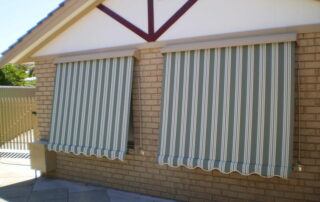 Blinds and Awnings