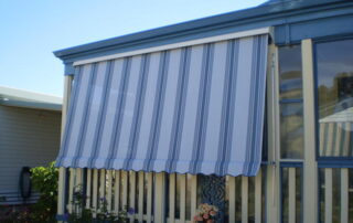 Blinds and Awnings