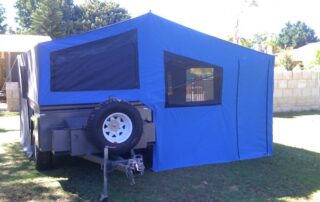 Camper Trailers