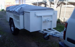 Camper Trailers