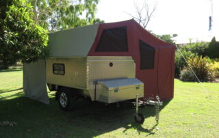 Camper Trailers