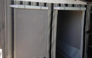 Caravans and Annexes