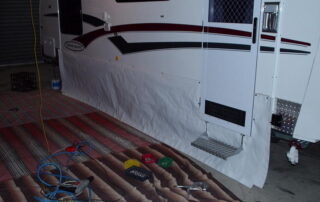 Caravans and Annexes