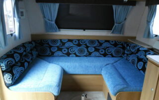 Caravans and Annexes