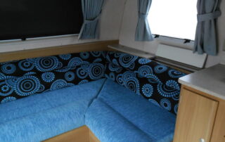 Caravans and Annexes