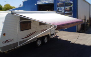 Caravans and Annexes