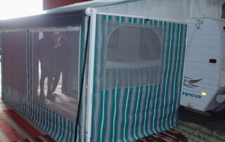 Caravans and Annexes