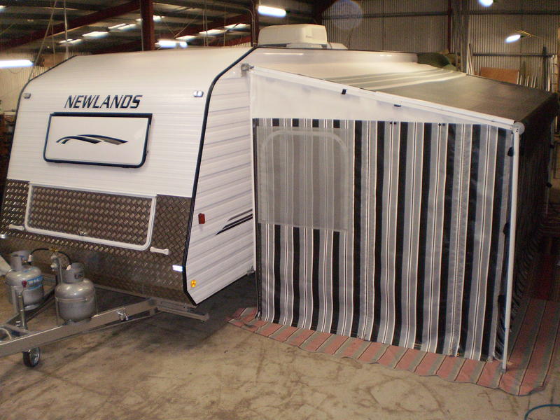 Caravans and Annexes