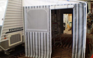 Caravans and Annexes