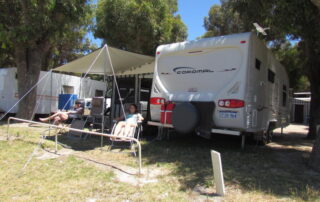 Caravans and Annexes
