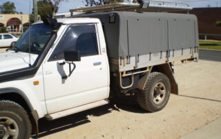 Ute and Truck Canopies