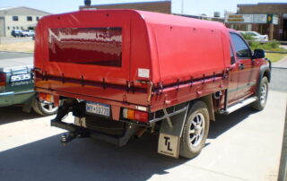 Ute and Truck Canopies