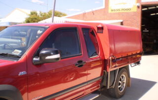 Ute and Truck Canopies