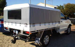 Ute and Truck Canopies