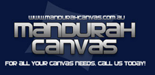 Mandurah Canvas Logo